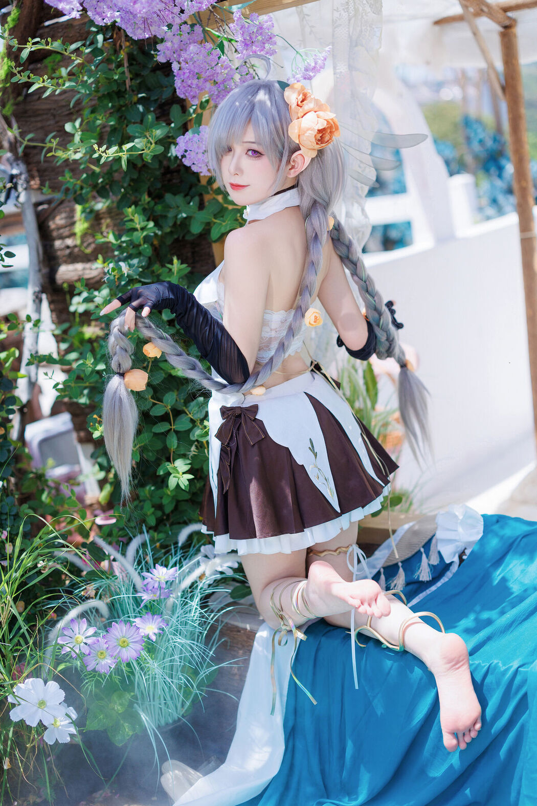 Coser@封疆疆v – 埃佛森 (13P)