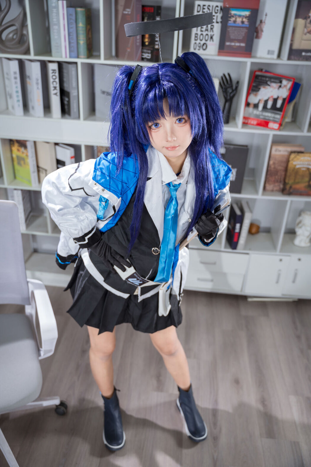 Coser@喜欢爱理吗 – 早濑优香 (41P)