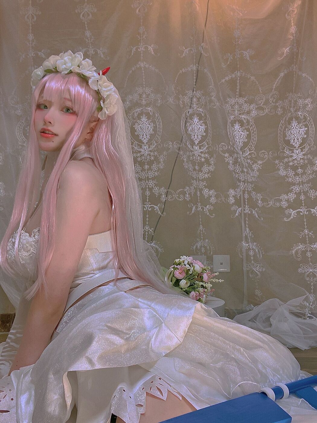 Coser@起司块wii &#8211; 自拍1 (41P)