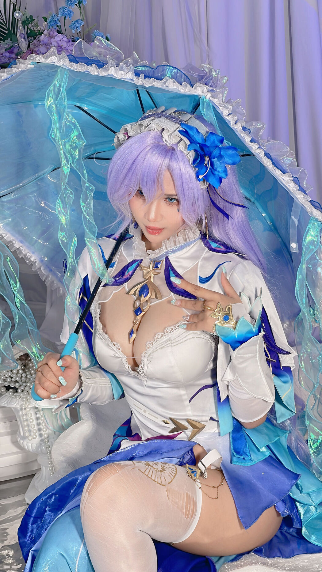 Coser@Pyon &#8211; Cantarella Wuthering Waves (78P &#8211; 1V)