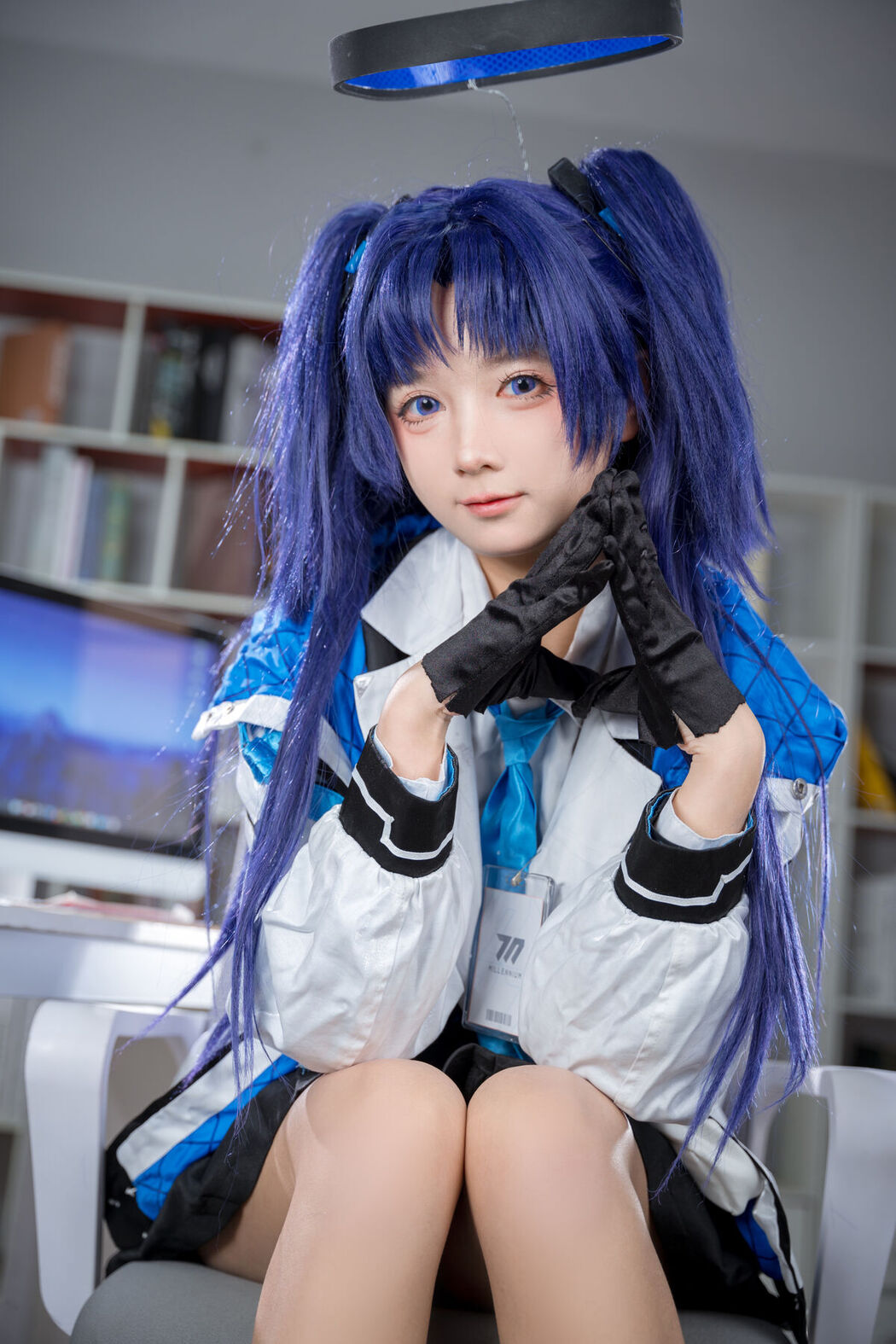 Coser@喜欢爱理吗 – 早濑优香 (41P)