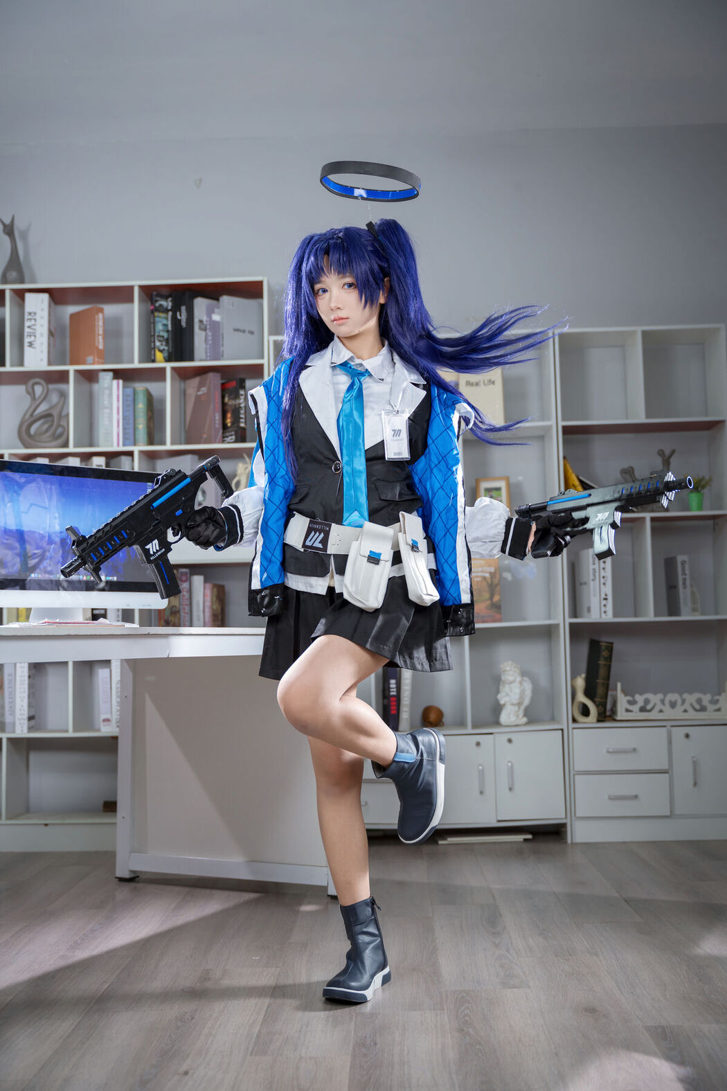 Coser@喜欢爱理吗 – 早濑优香 (41P)