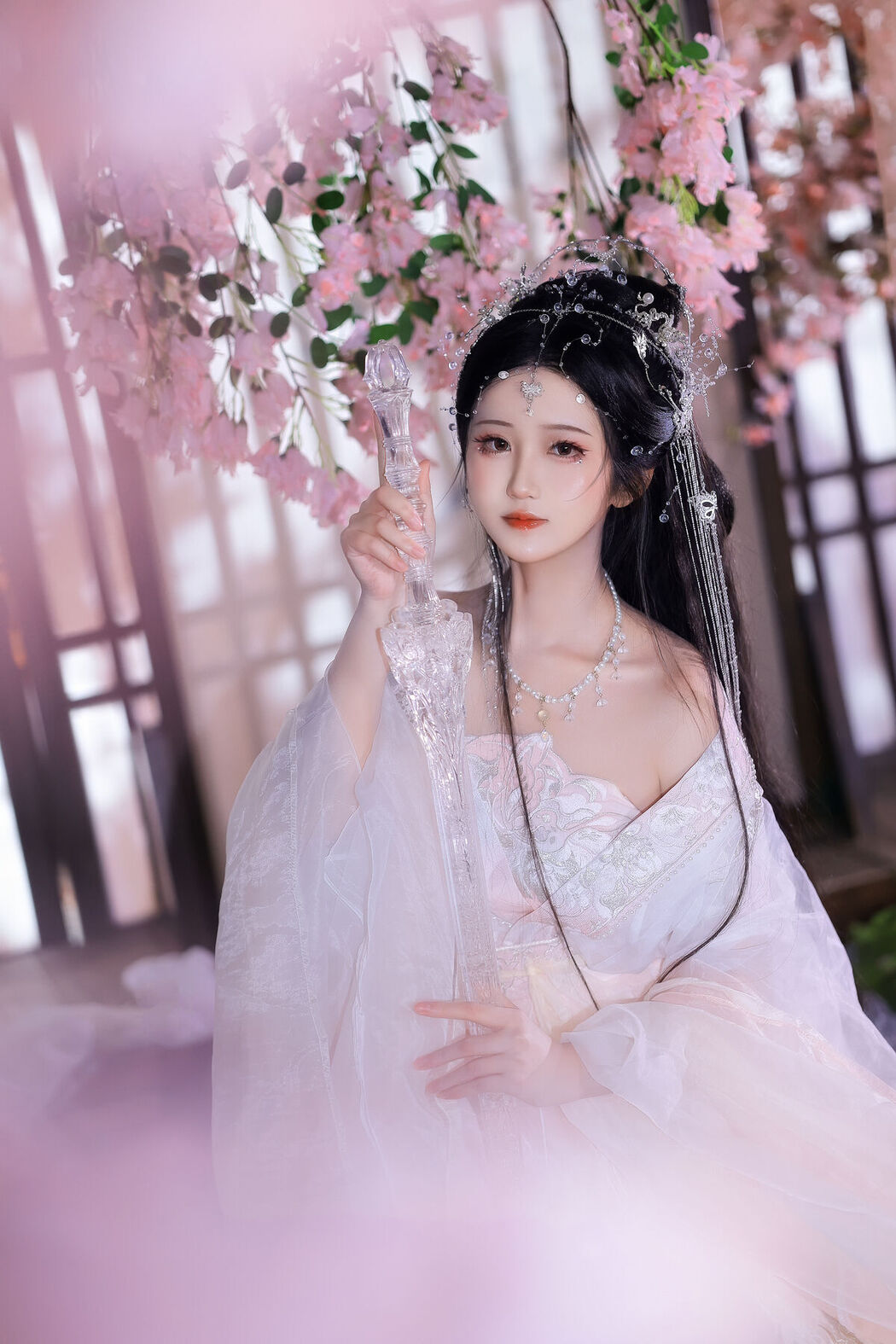 Coser@三度_69 – 小师姐 (81P)