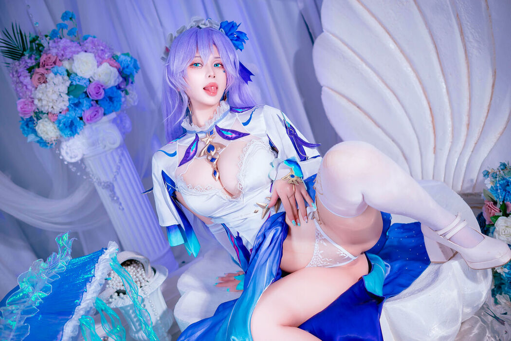 Coser@Pyon &#8211; Cantarella Wuthering Waves (78P &#8211; 1V)