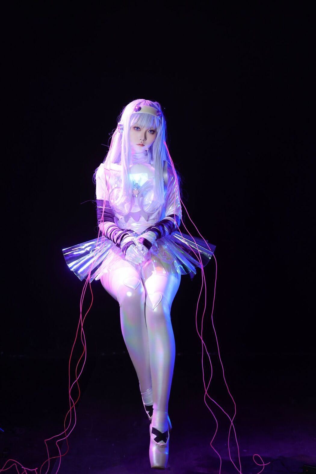 Coser@G44不会受伤 &#8211; 喵斯快跑 玛莉嘉 (29P)