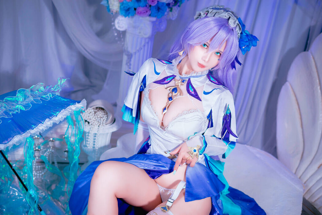Coser@Pyon &#8211; Cantarella Wuthering Waves (78P &#8211; 1V)
