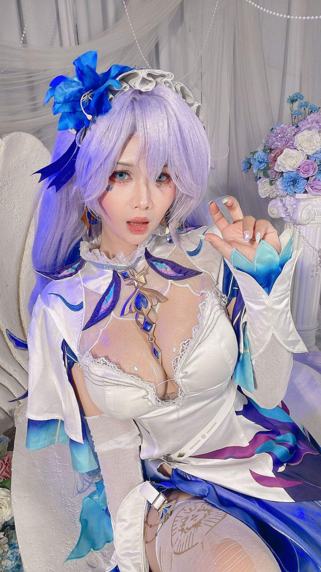 Coser@Pyon &#8211; Cantarella Wuthering Waves (78P &#8211; 1V)