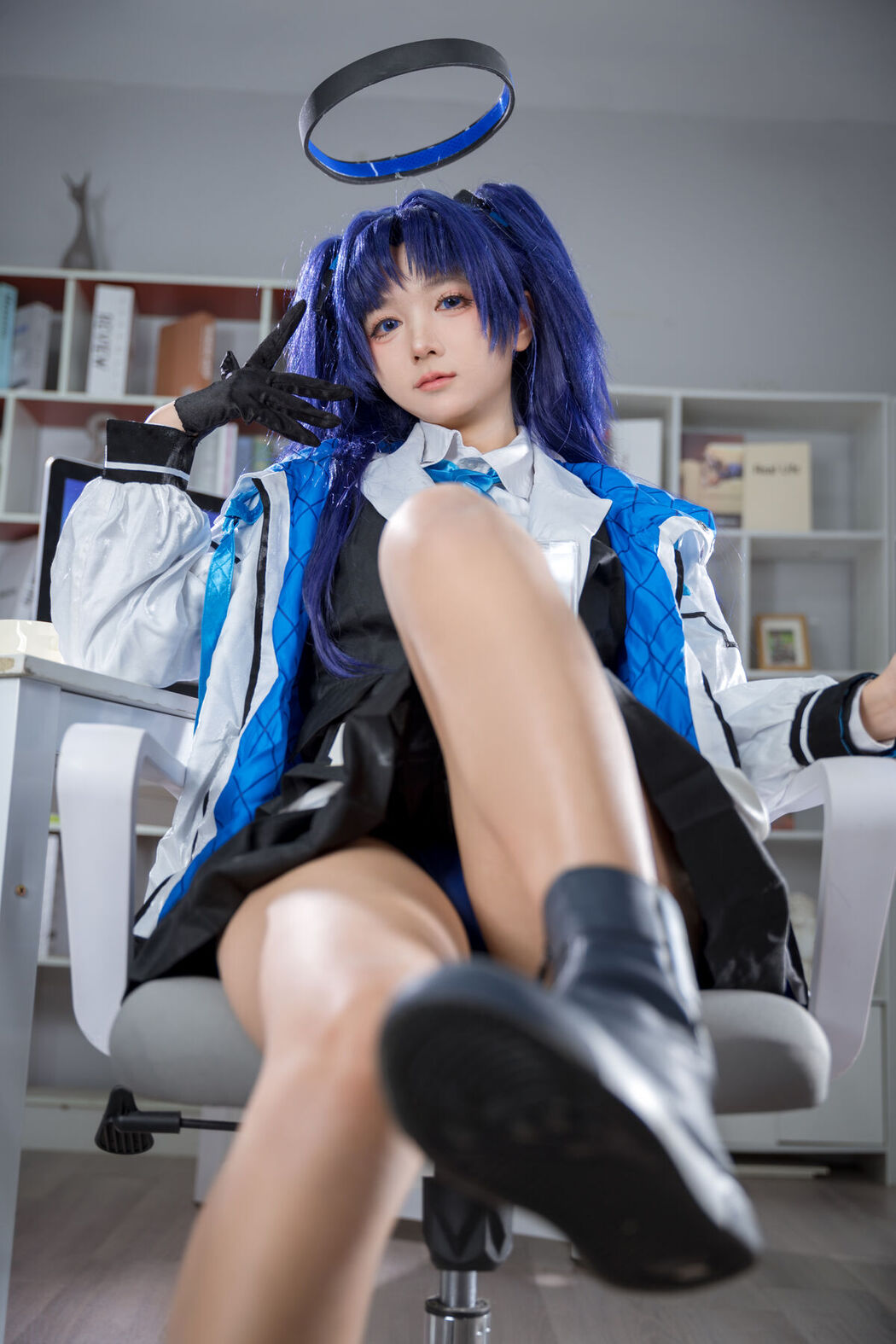 Coser@喜欢爱理吗 – 早濑优香 (41P)