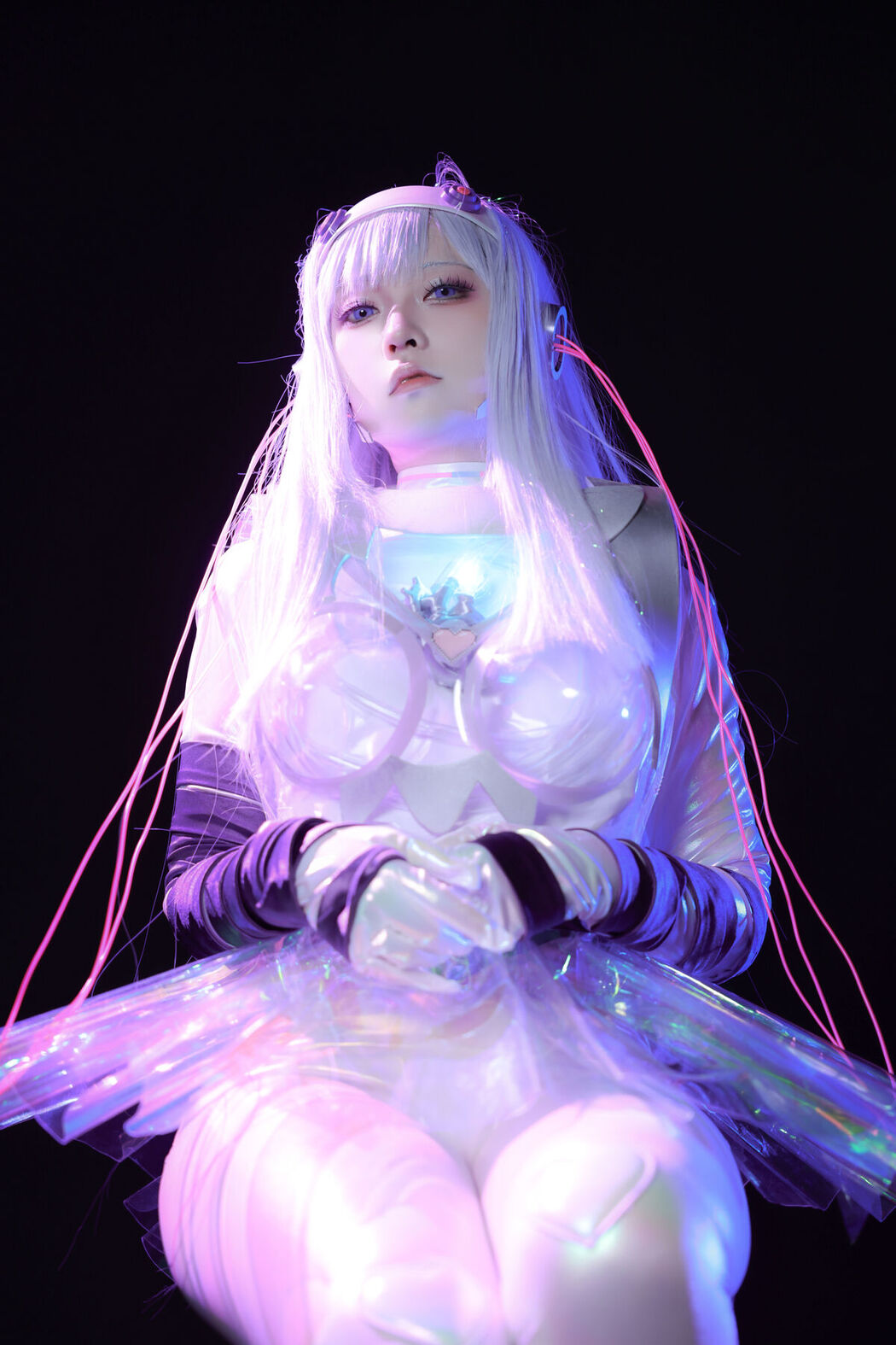 Coser@G44不会受伤 &#8211; 喵斯快跑 玛莉嘉 (29P)