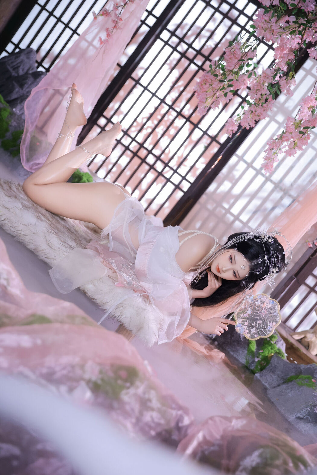 Coser@三度_69 – 小师姐 (81P)