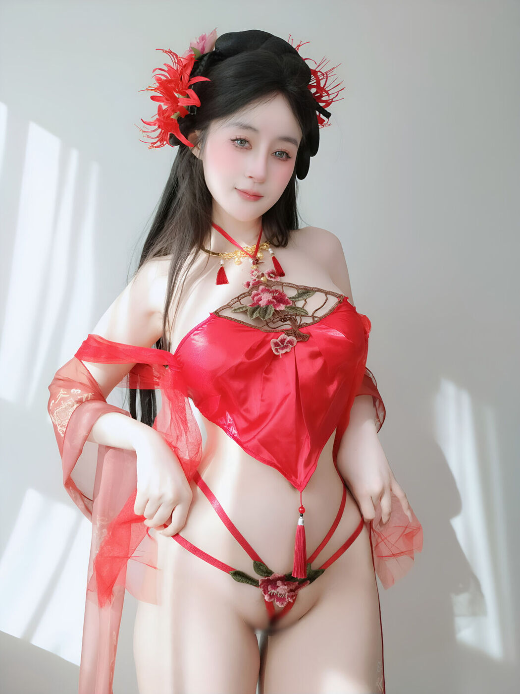 Coser@白银81 – 2025年05月会员合集 Part02 (51P)