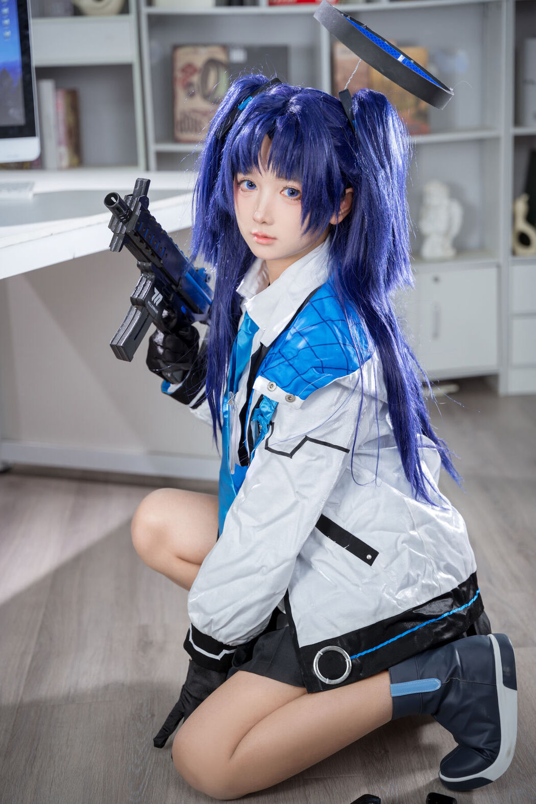 Coser@喜欢爱理吗 – 早濑优香 (41P)