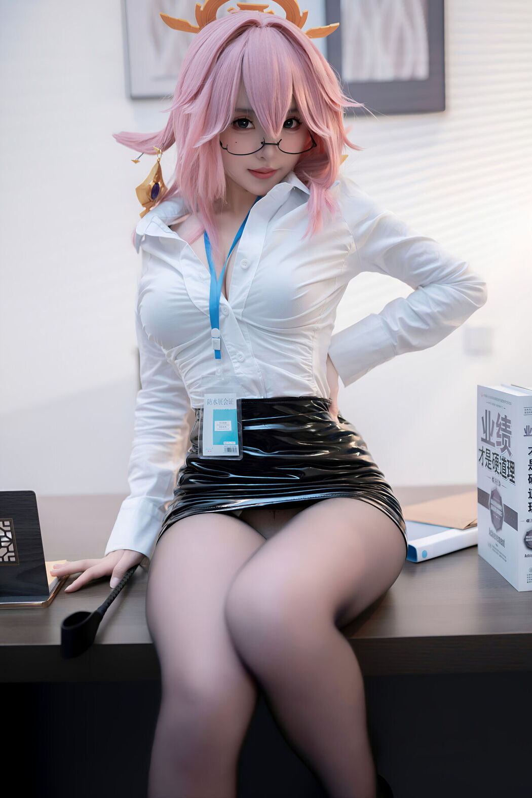 Coser@Bangni邦尼 – 面试 (85P – 16V)