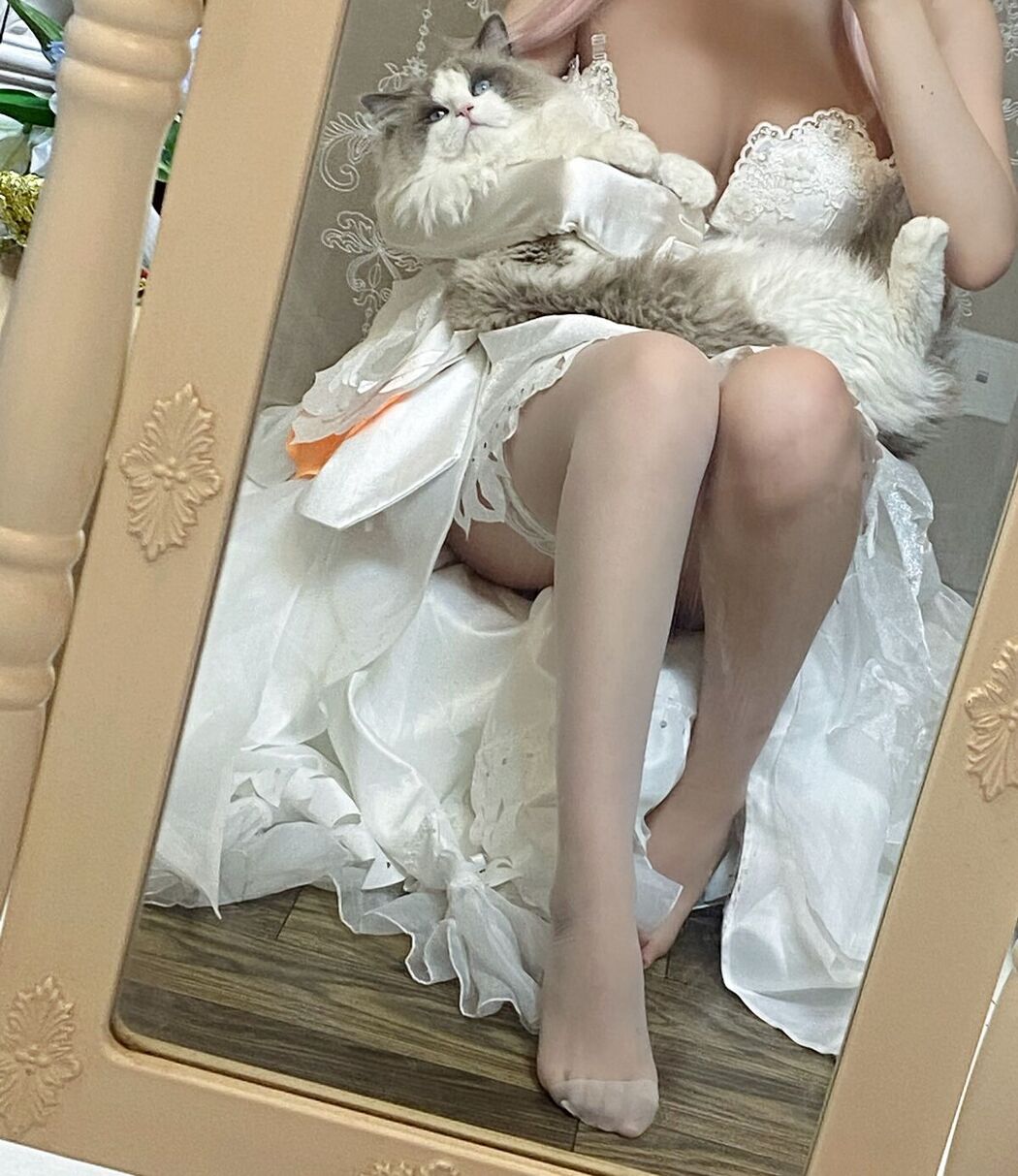 Coser@起司块wii &#8211; 自拍1 (41P)