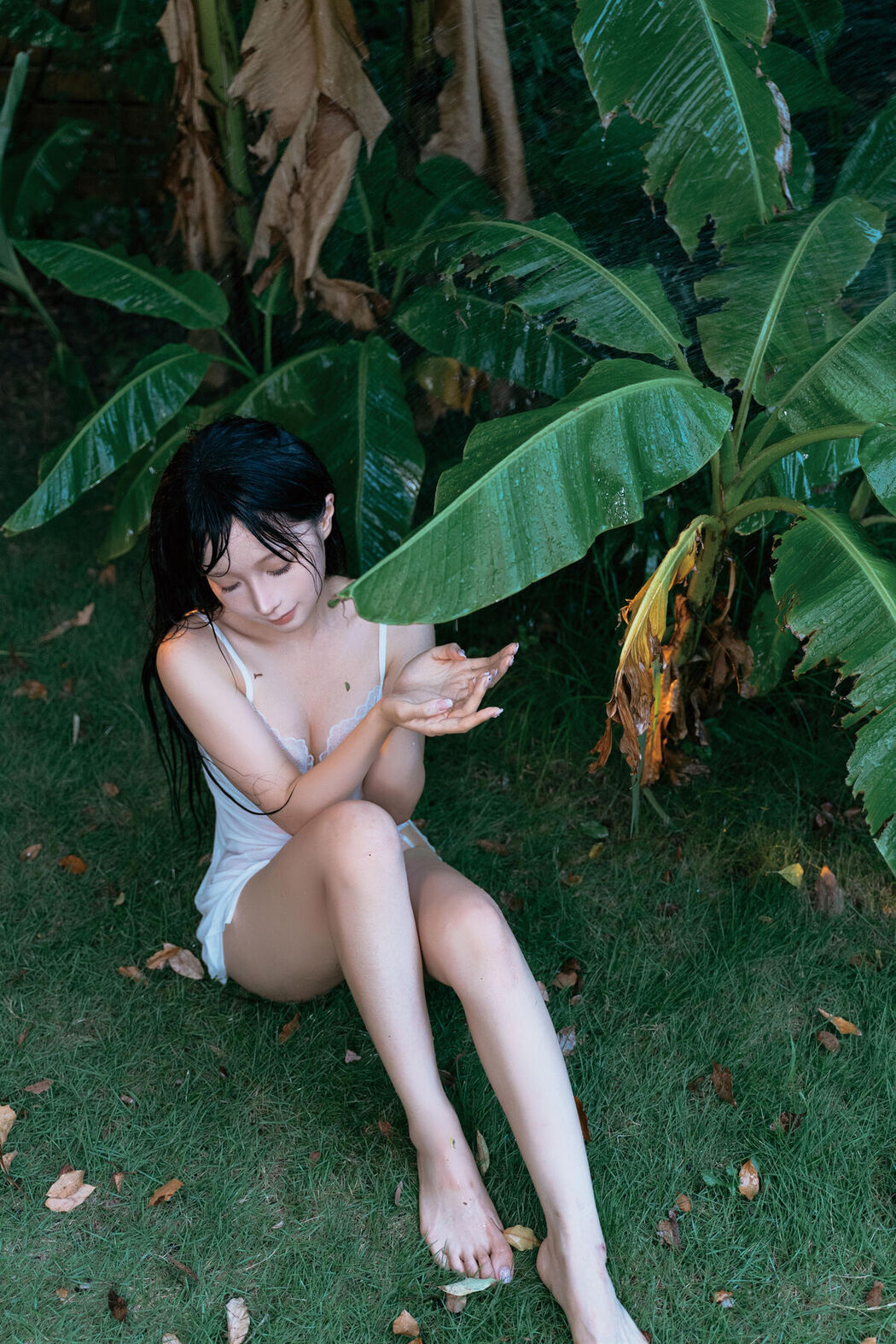 Coser@蠢沫沫 chunmomo – 雨 (50P)