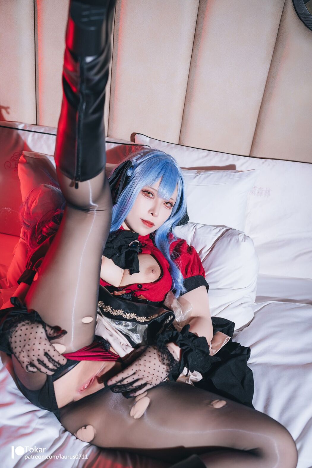 Coser@Tokar浵卡 – Oblivionis (28P – 1V)