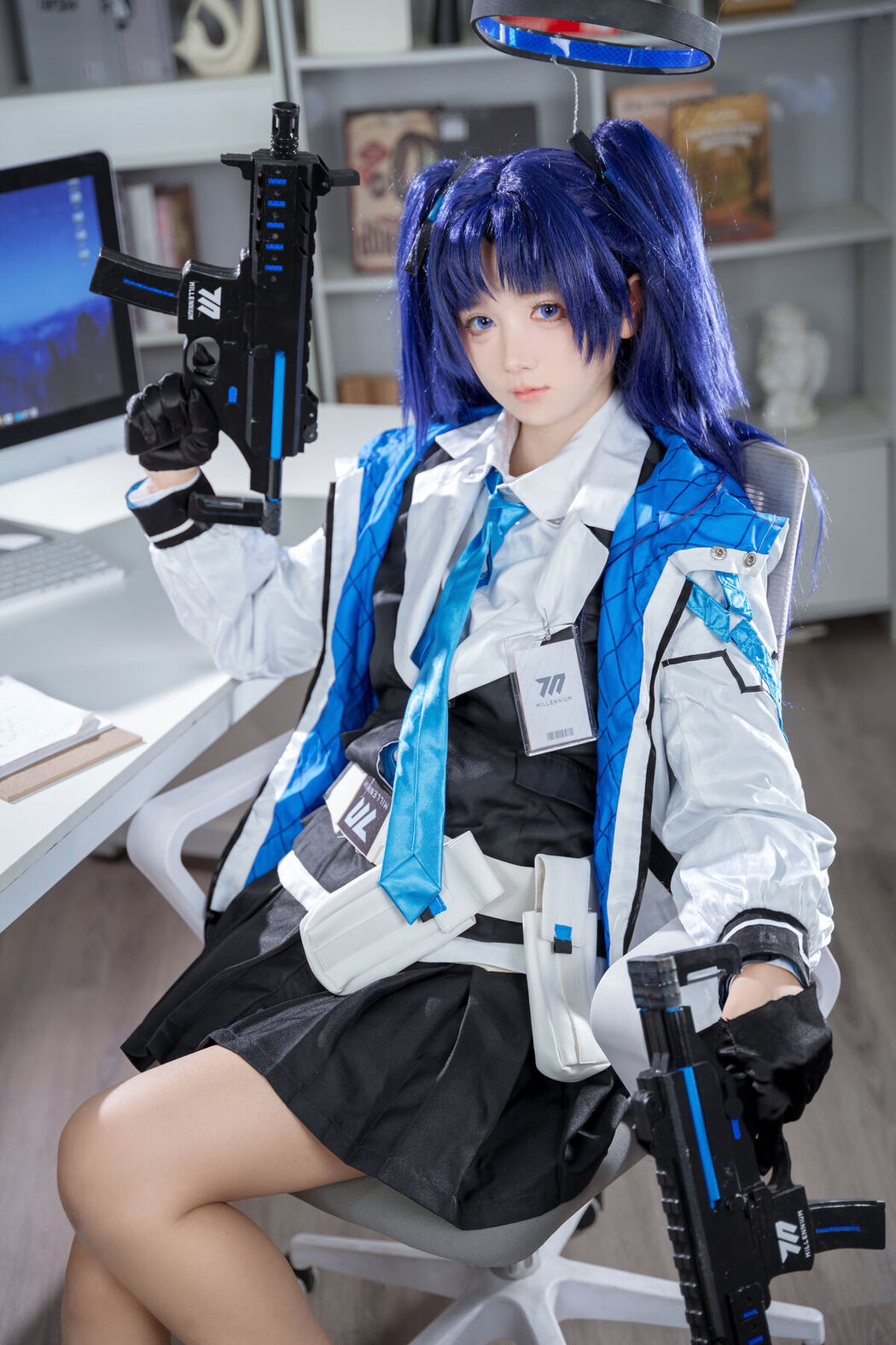 Coser@喜欢爱理吗 – 早濑优香 (41P)