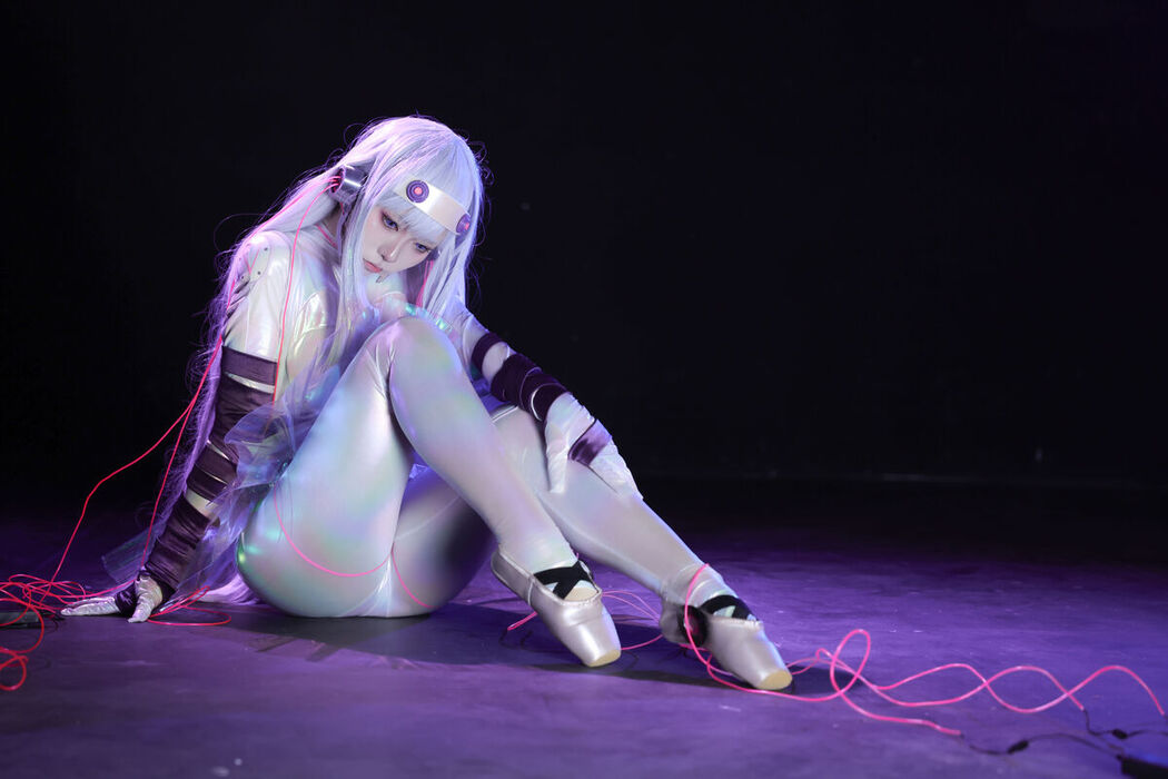 Coser@G44不会受伤 &#8211; 喵斯快跑 玛莉嘉 (29P)