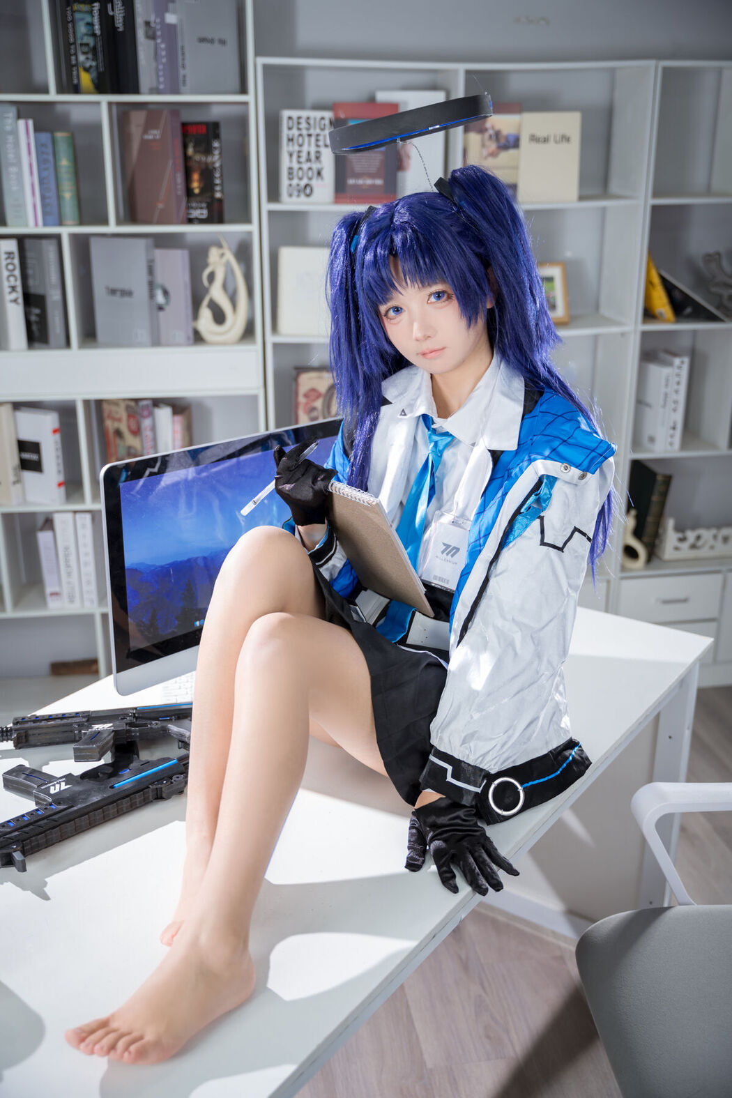 Coser@喜欢爱理吗 – 早濑优香 (41P)