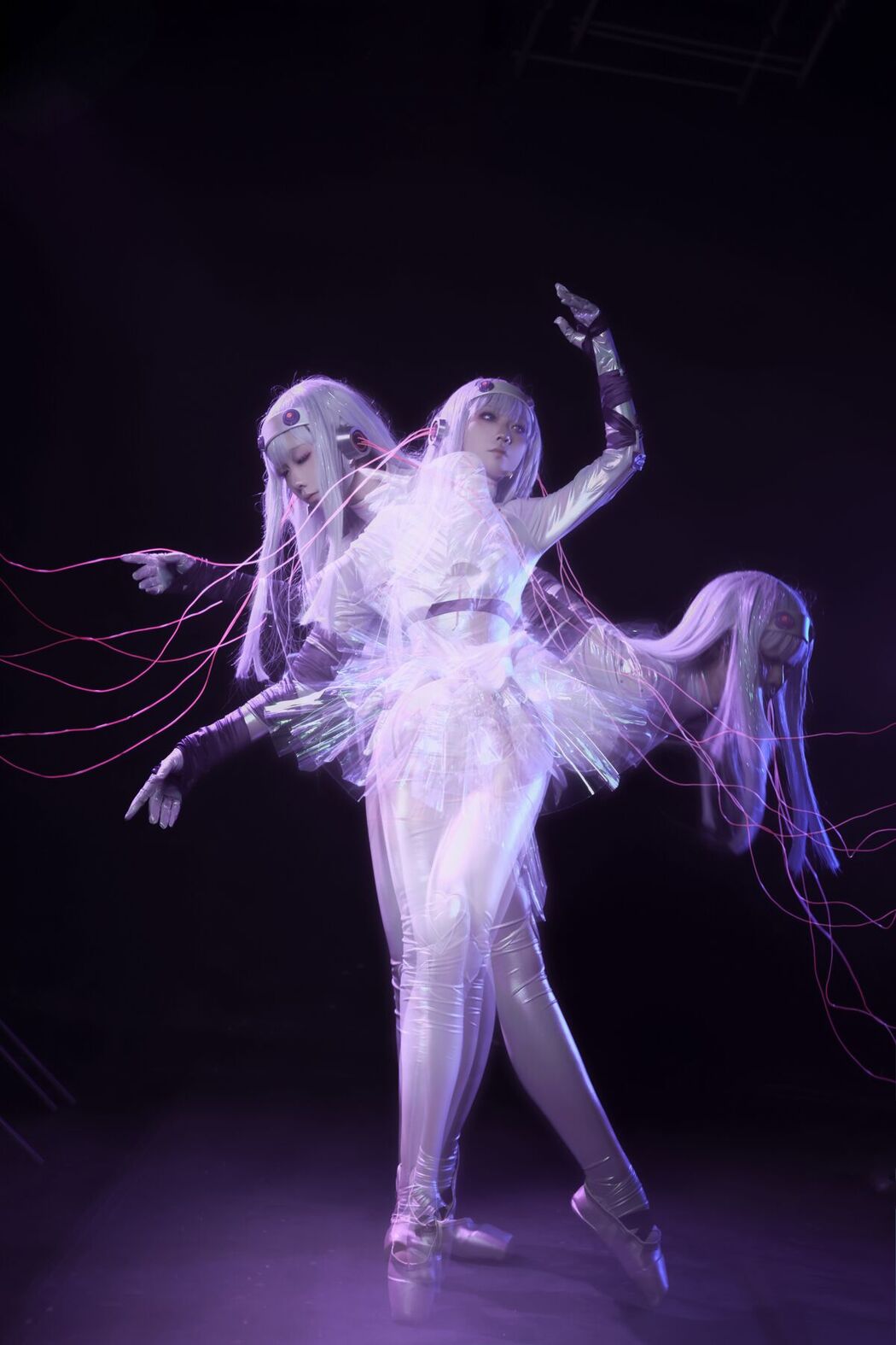 Coser@G44不会受伤 &#8211; 喵斯快跑 玛莉嘉 (29P)