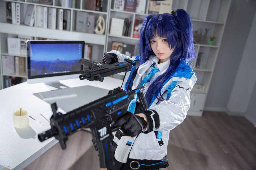 Coser@喜欢爱理吗 – 早濑优香 (41P)