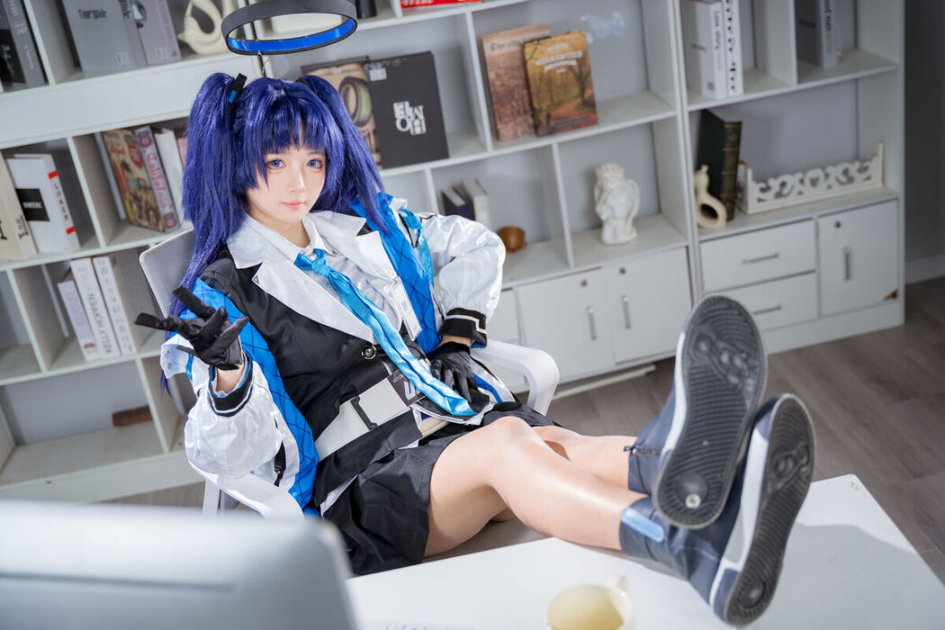 Coser@喜欢爱理吗 – 早濑优香 (41P)