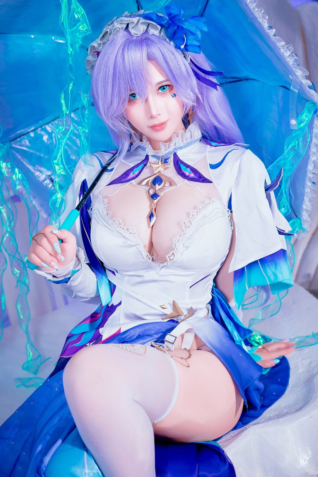 Coser@Pyon – Cantarella Wuthering Waves (78P – 1V) Cover Photo