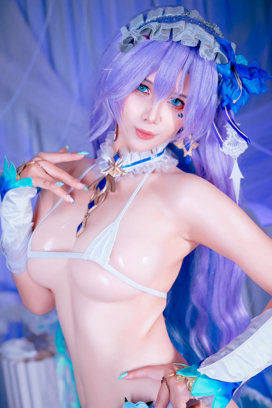 Coser@Pyon &#8211; Cantarella Wuthering Waves (78P &#8211; 1V)