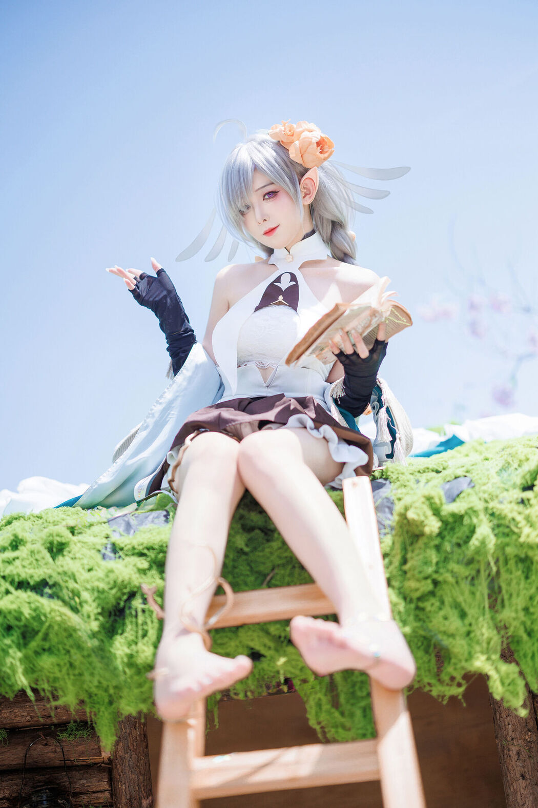Coser@封疆疆v – 埃佛森 (13P)