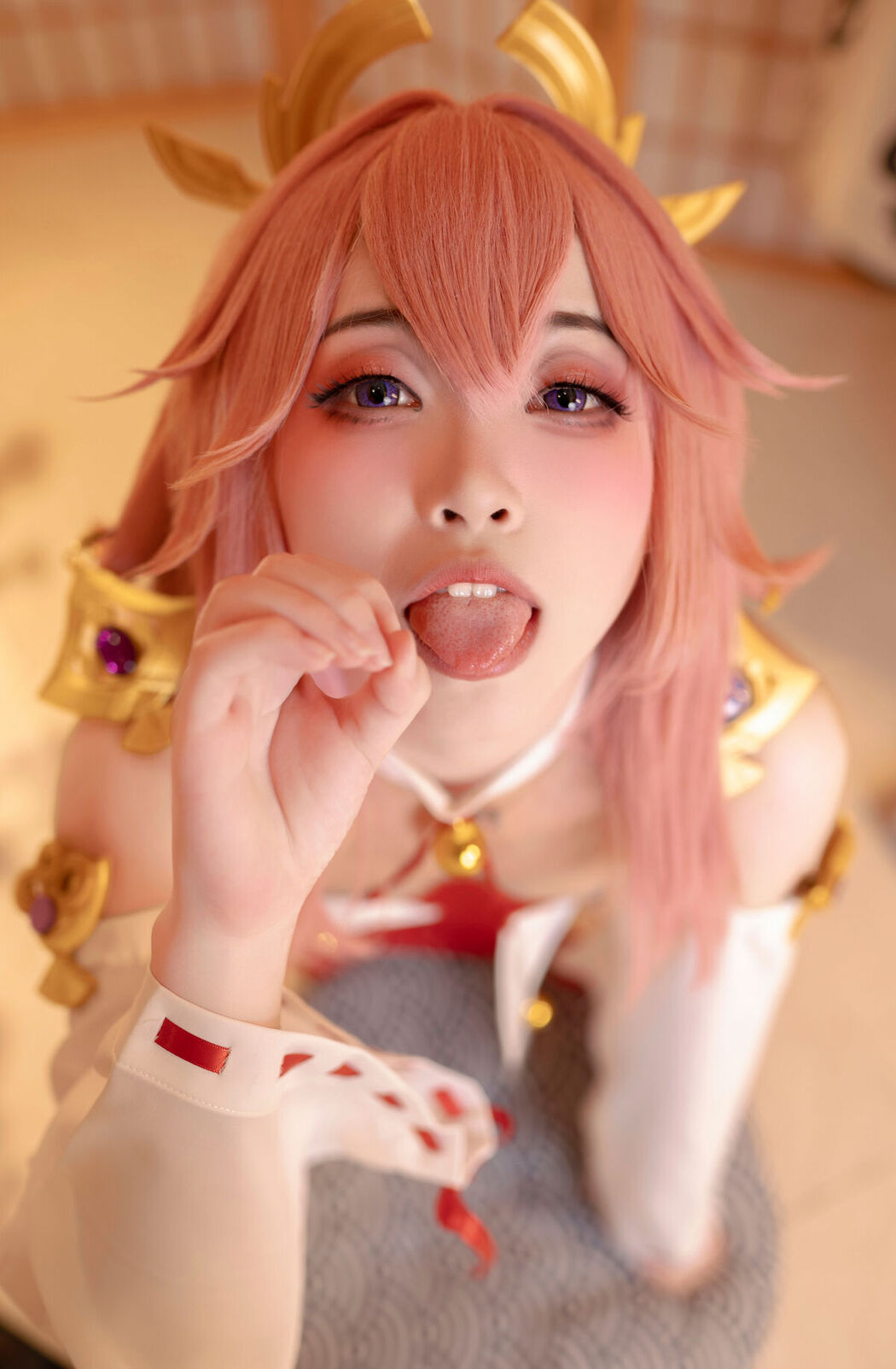 Coser@Bangni邦尼 – 八重神子 Part02 (50P)