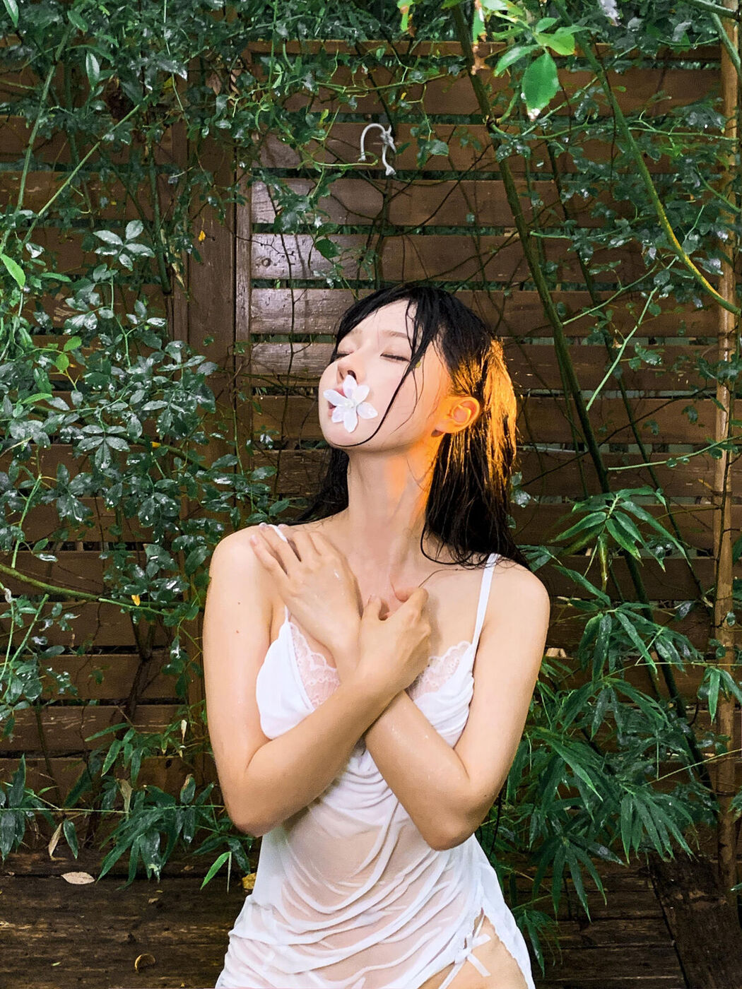 Coser@蠢沫沫 chunmomo – 雨 (50P)