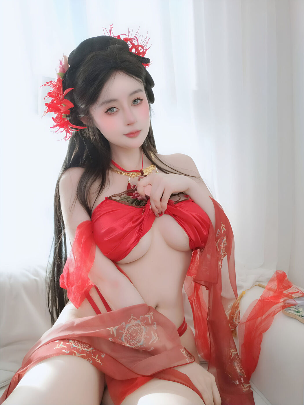 Coser@白银81 – 2025年05月会员合集 Part02 (51P)