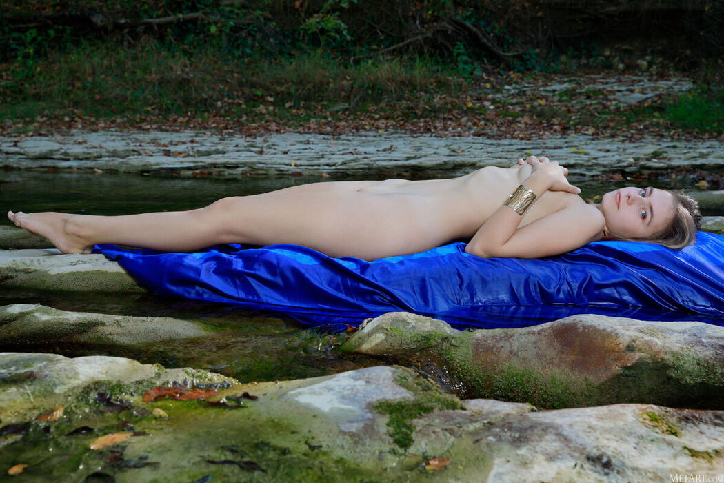 MetArt Dakota Pink &#8211; Flowing River Part02 (59P)