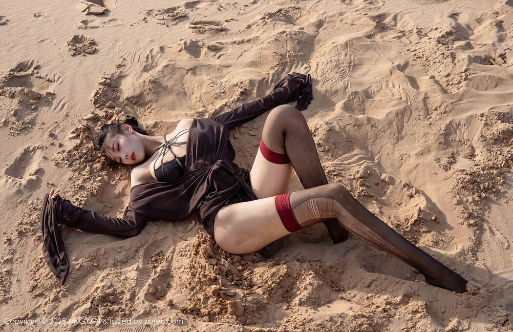 XingYan星颜社 Vol.387 Qing Miao (79P)