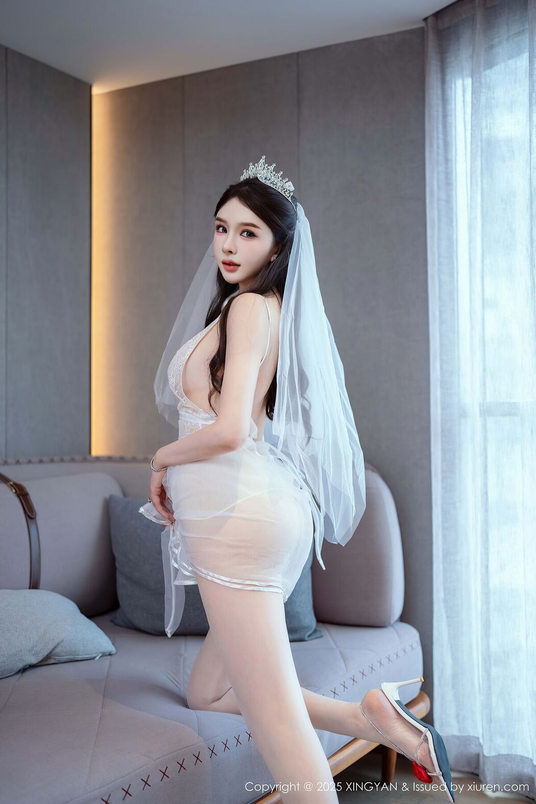 XingYan星颜社 Vol.388 Li Li Sha (62P)