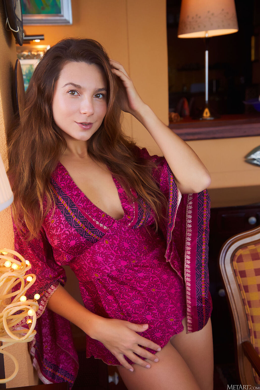 MetArt Belka &#8211; Passionate Spirit Part01 (53P)