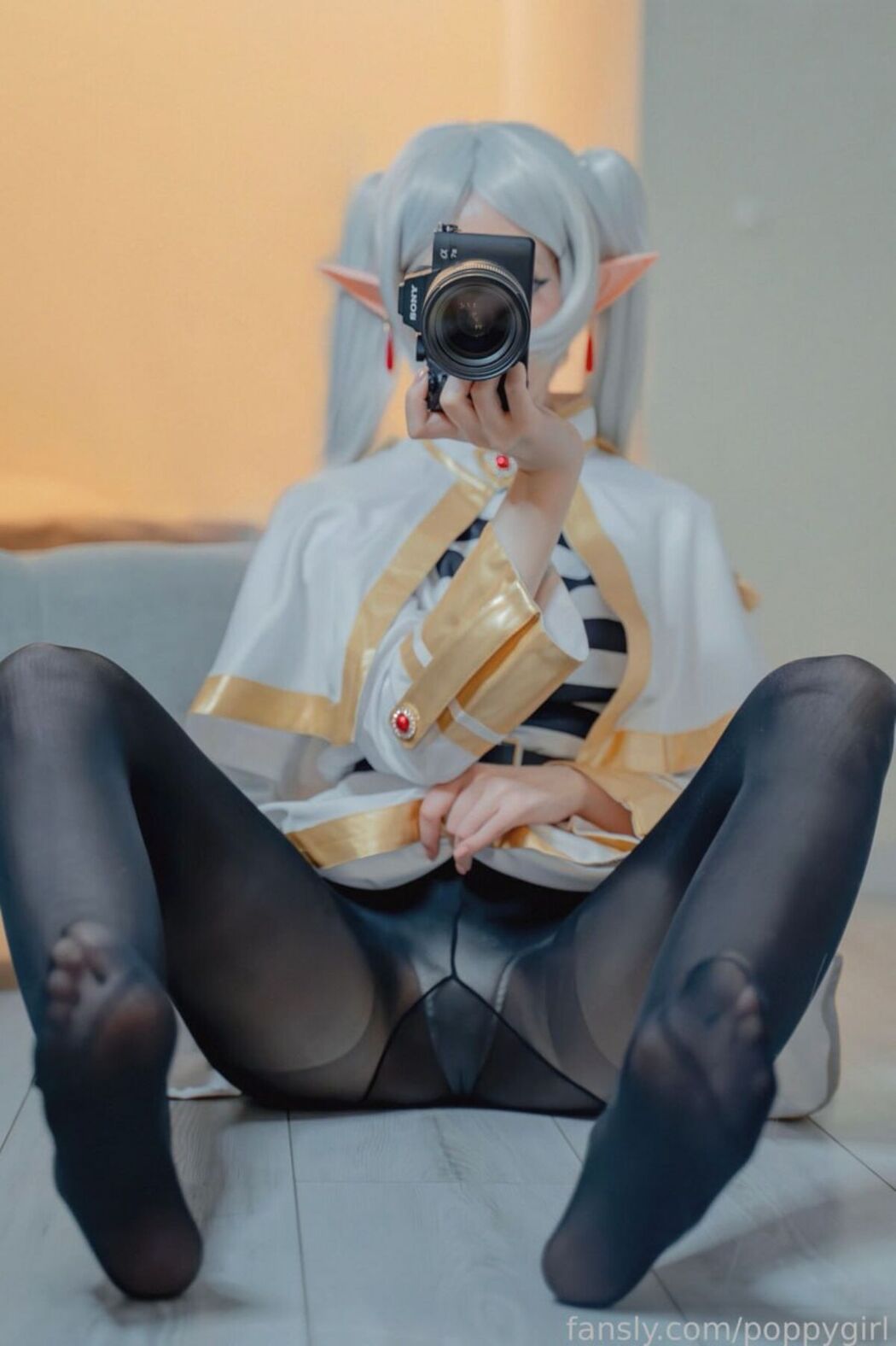 poppygirl – Cos视图小合集 (26P – 21V)