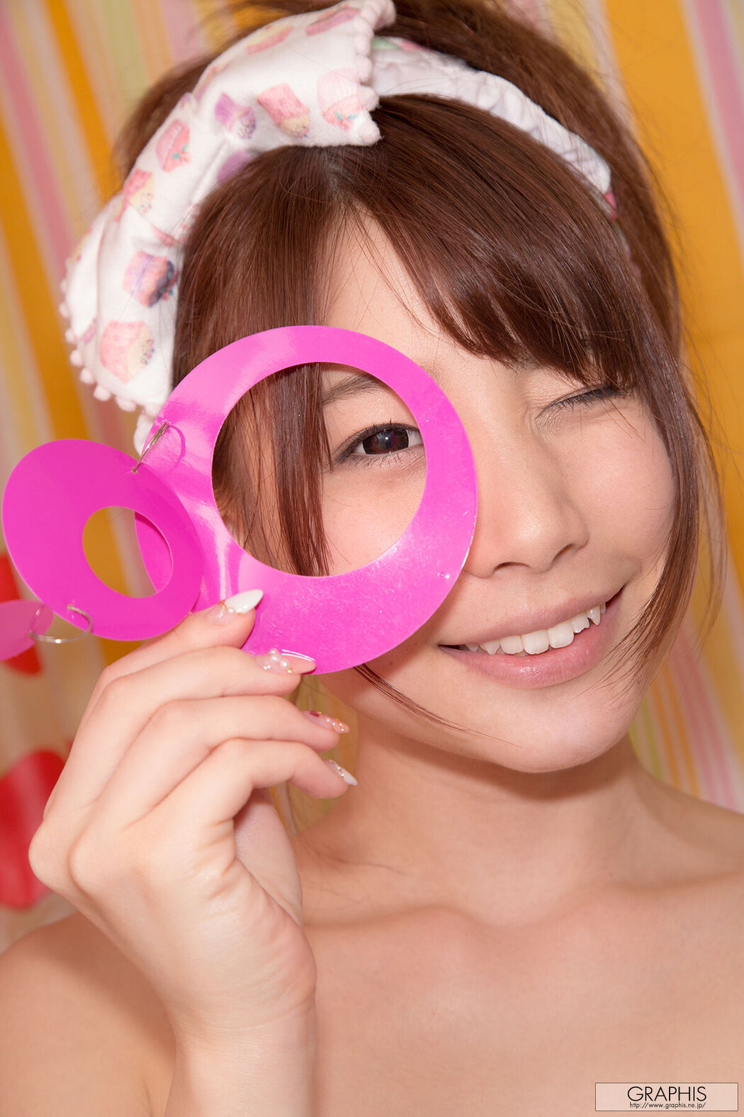 JP Asahi Rio 朝日りお – Graphis Autumn Special My Funny Girlfriend Part02 (51P)