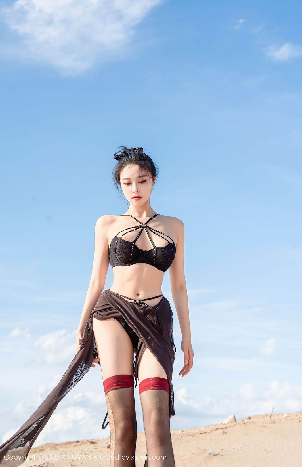 XingYan星颜社 Vol.387 Qing Miao (79P)