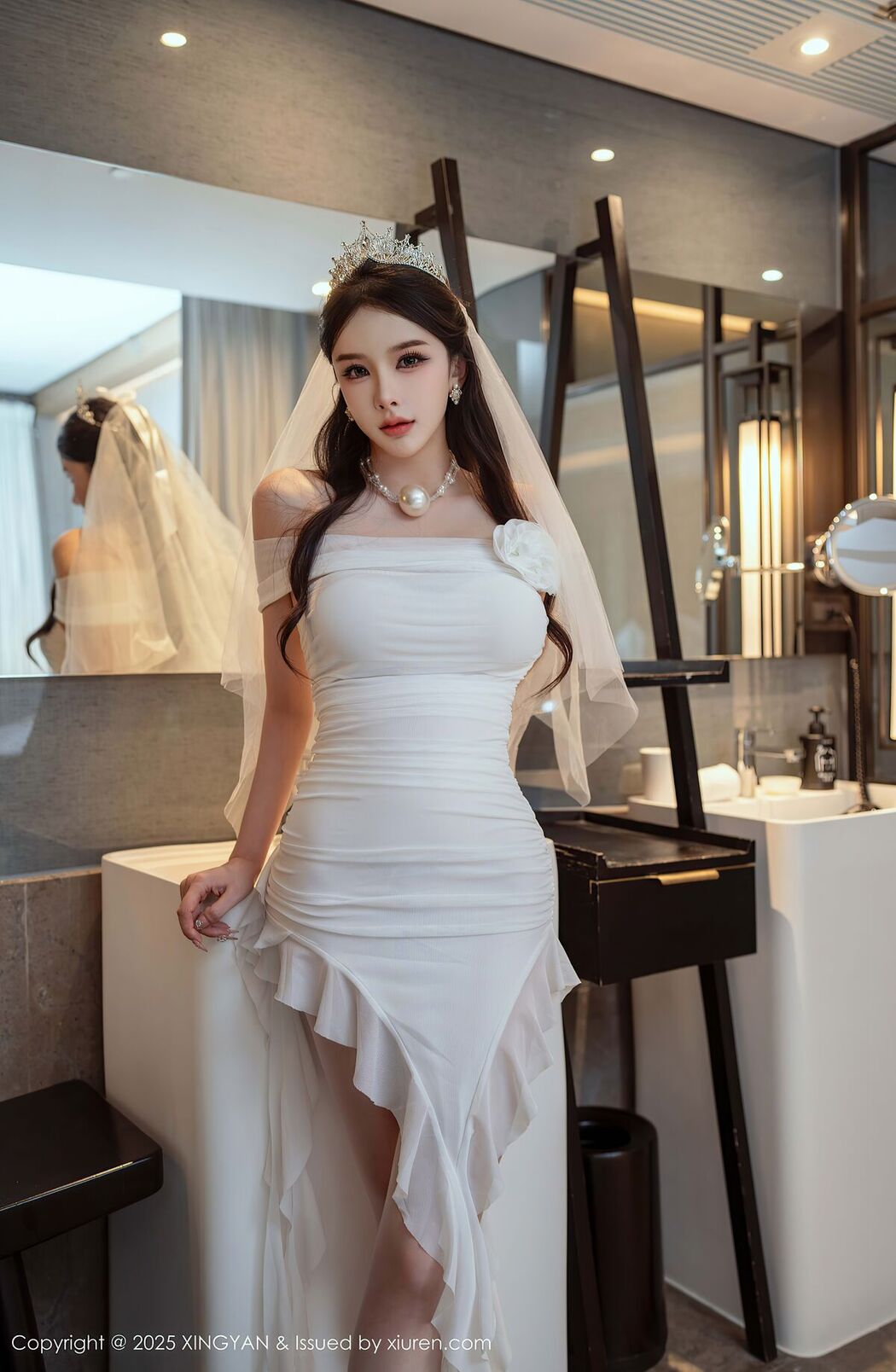 XingYan星颜社 Vol.388 Li Li Sha (62P)