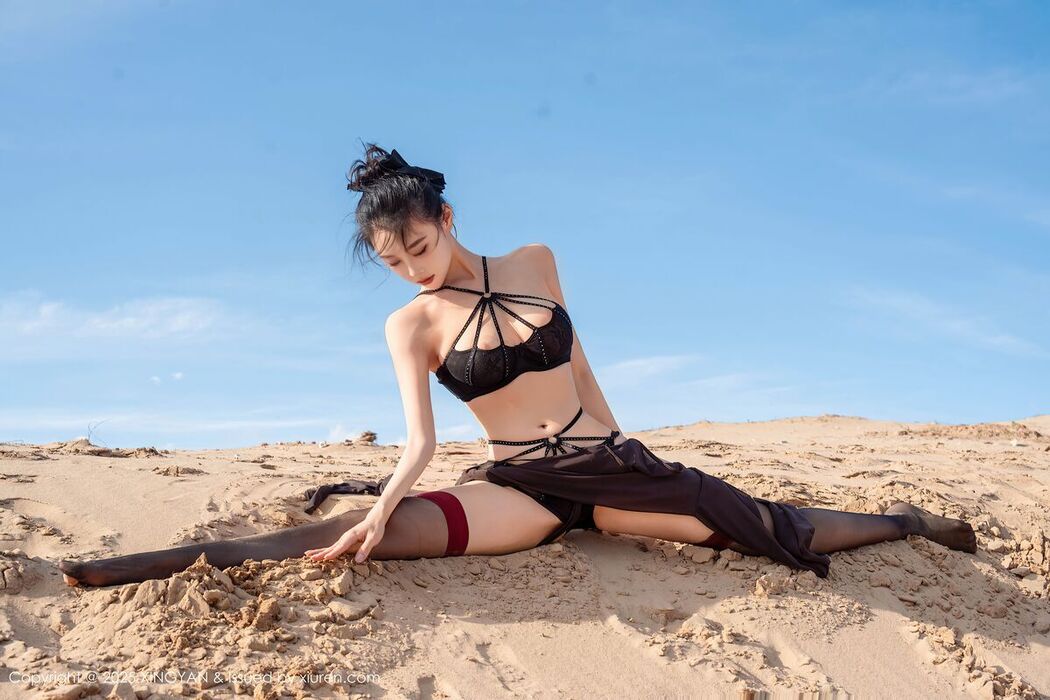 XingYan星颜社 Vol.387 Qing Miao (79P)