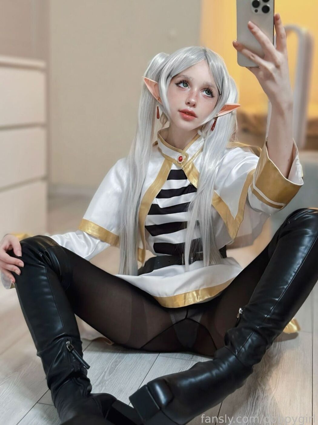 poppygirl – Cos视图小合集 (26P – 21V)