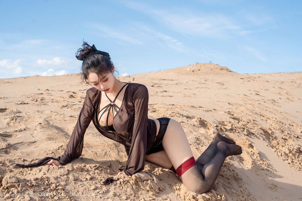 XingYan星颜社 Vol.387 Qing Miao (79P)