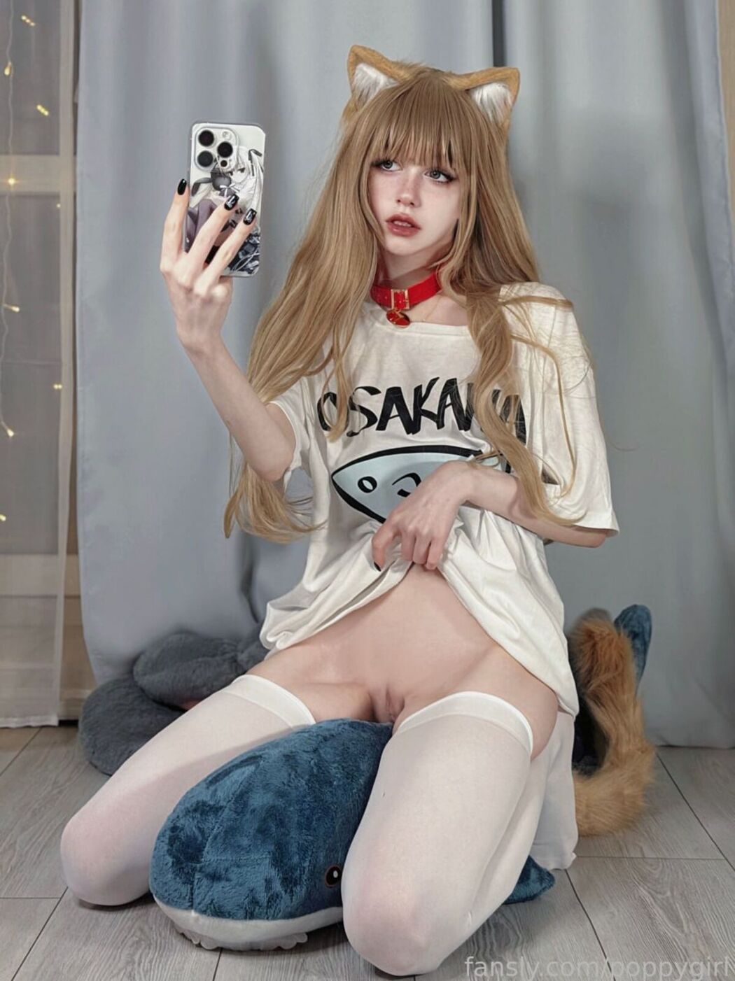 poppygirl – Cos视图小合集 (26P – 21V)