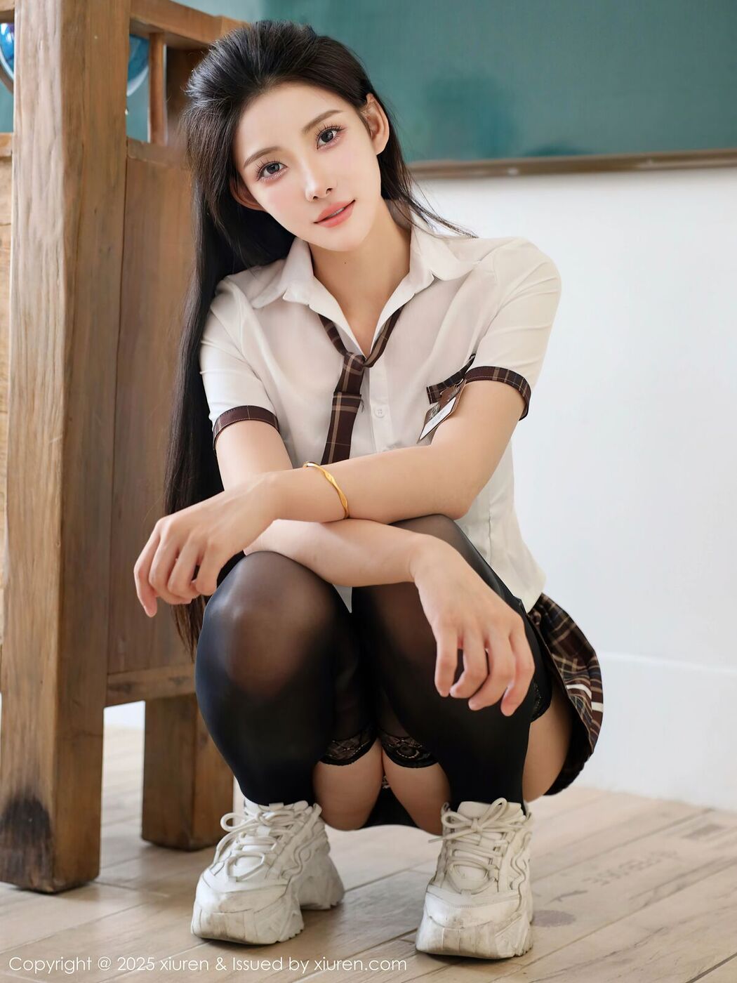 XiuRen秀人网 No.10512 Li Shuang Er (82P)