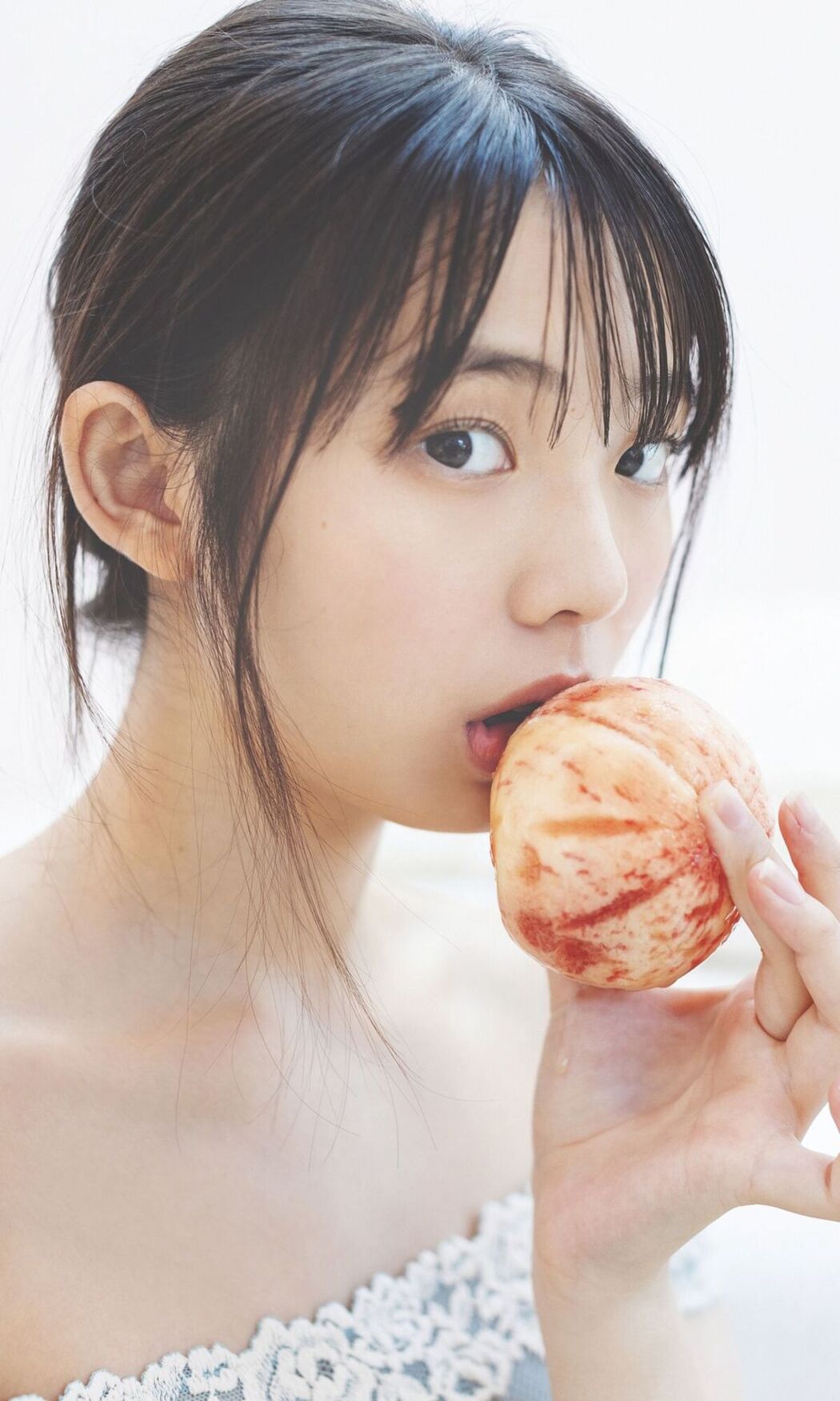 JP Kikuchi Hina 菊地姫奈 – デジタル限定菊地姫奈写真集 GROWING UP 週プレ PHOTO BOOK (47P)