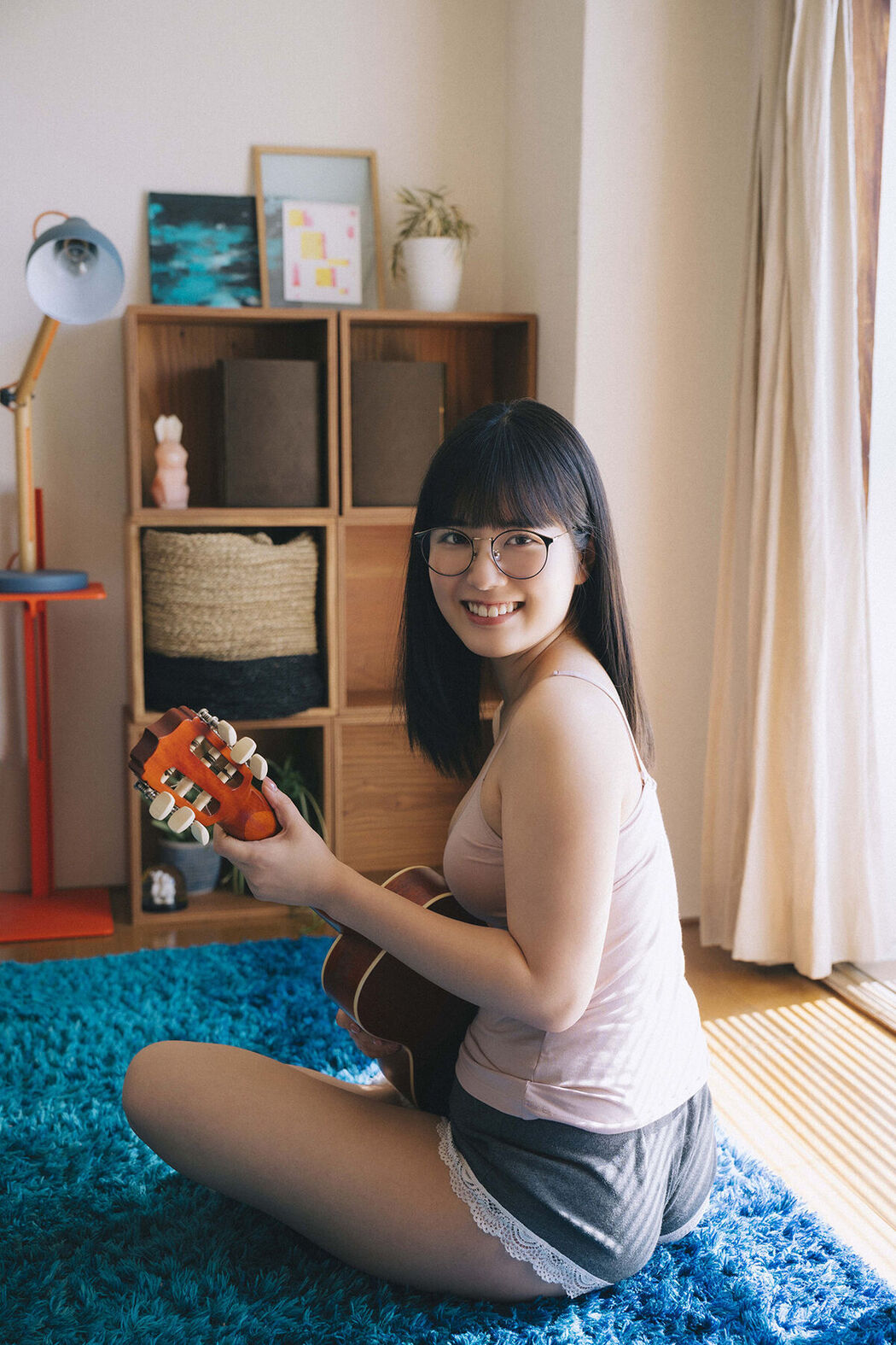 JP Shinonome Umi 東雲うみ &#8211; 彼女が部屋でしたいこと ENTAMEデジタル写真集 (49P)