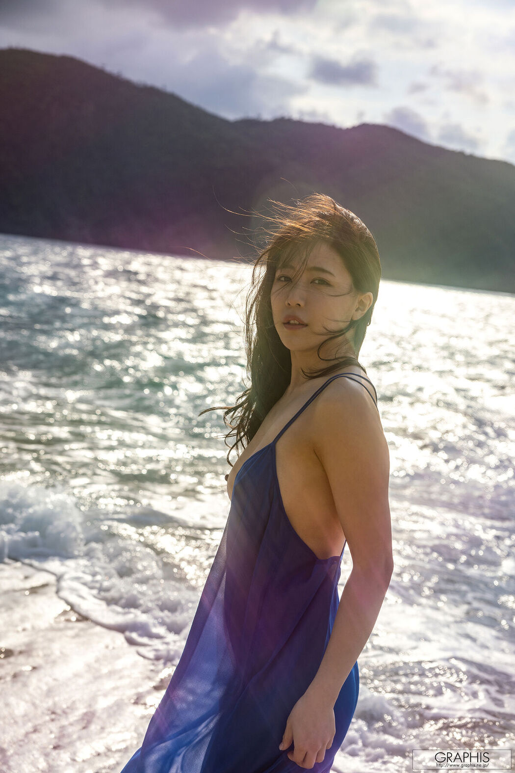 JP Ichino Aoi 一乃あおい – Graphis Gals No.572 Sparkle Part03 (54P)