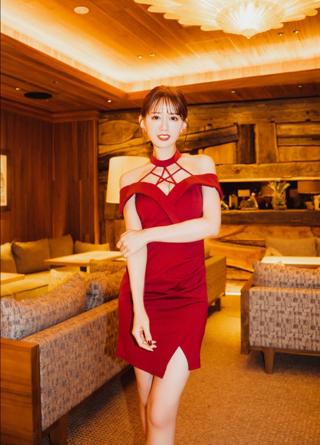 JP Airi Kijima 希島あいり – Lady Mary Part01 (50P)