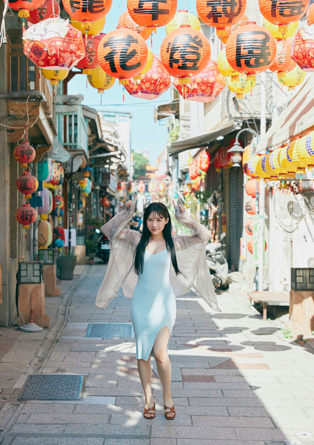 JP Yokono Sumire 横野すみれ &#8211; デジタル限定 写真集 続-No One Part02 (73P)